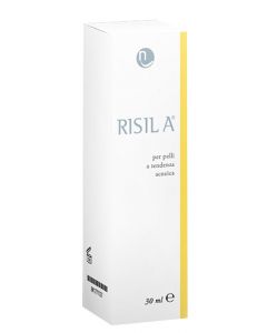 RISIL A CREMA PELLI ACNEICHE