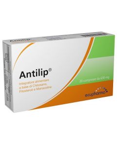 Antilip 20cpr