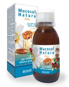 Mucosol Natura Baby 150ml