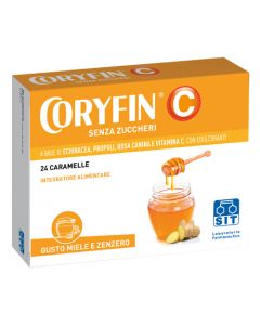 Coryfin C S/zucch Miele/zenz