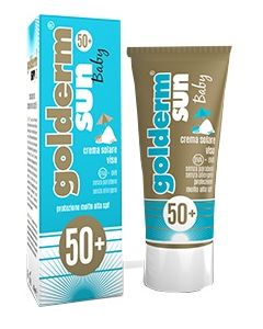 Golderm Sun Baby Fp50+ Cr 50ml