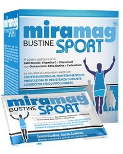 MIRAMAG SPORT 16BUST