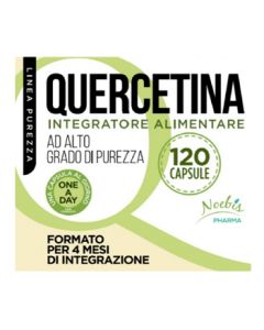 Quercetina 120cps 200mg