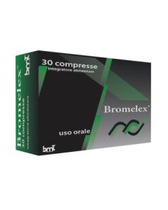 Bromelex 30cpr