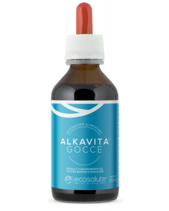 ALKAVITA GOCCE 100ML