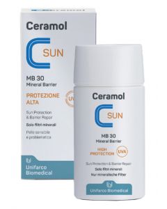 Ceramol Sun Mb 30 50ml