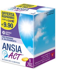 ANSIA ACT 21CPS MOLLI