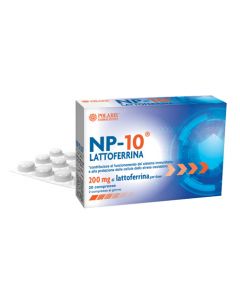 Np 10 Lattoferrina Rsm 20cpr