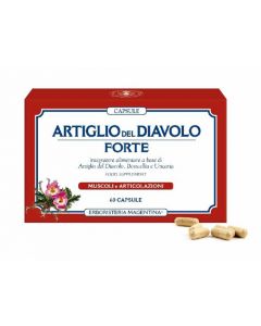 ARTIGLIO FORTE CAPSULE 60CPS