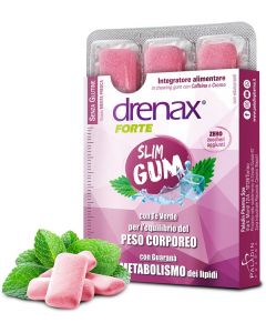 Drenax Slim Dimagrante 9gum