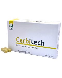 Carbitech 30cpr