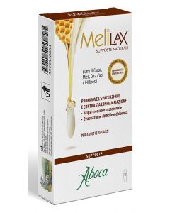 Melilax 12 Supposte