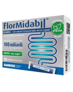 FLORMIDABIL RICAR 10BUST C/STE