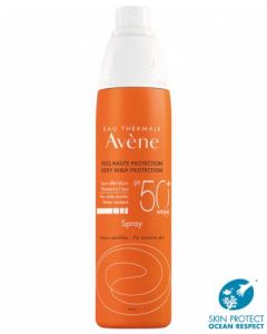 Avene Sol Spray Spf50+ 200ml