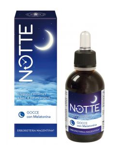NOTTE MELATONINA GOCCE 50ML