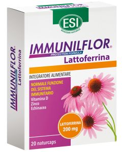 ESI IMMUNILFLOR LATTOFERR20CPS