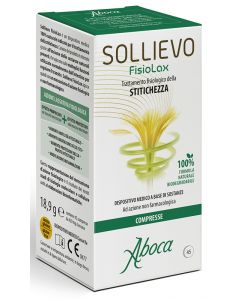 Sollievo Fisiolax 45cpr