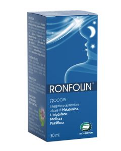RONFOLIN GOCCE 30ML