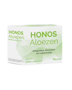 HONOS ALOEZEN 20STICK PACK15ML