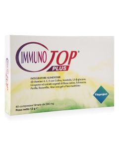 Immunotop Plus 40cpr