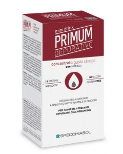PRIMUM DEPURATIVO MINIDRINK CI