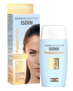 Fotoprotector Fusion Water