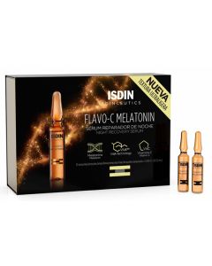 ISDINCEUTICS FLAVO C MELAT 10F