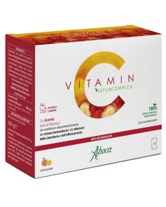 VITAMIN C NATURCOMPLEX 20BUST