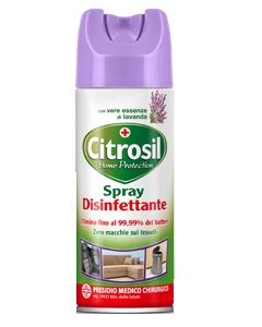 Citrosil Spray Disinf Lavanda