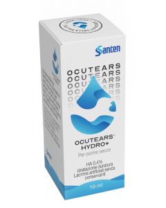 Ocutears Hydro+ 0,4% 10ml