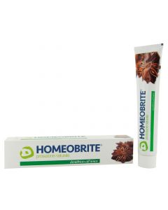 Homeobrite Dentifricio Anice