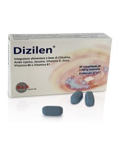 DIZILEN 20CPR