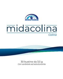 MIDACOLINA 30BUST