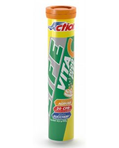 LIFE VITA C 1000 FIZZ AGR20CPR