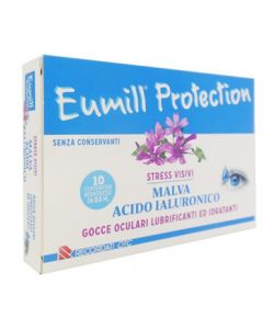 Eumill Protection Gtt Ocul10fl