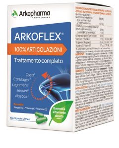 ARKOFLEX 100% ARTICOLAZIONI