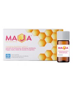 MAJA SCIROPPO 10FL 10ML