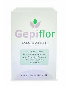 Gepiflor Lavanda Vaginale140ml