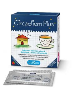 CIRCADIEM PLUS 20BUST
