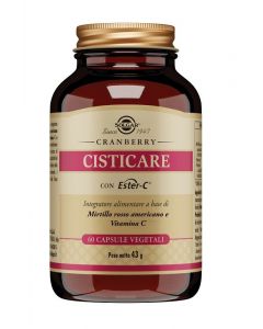 CISTICARE 60CPS