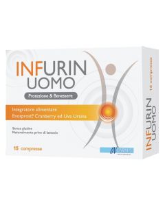 INFURIN UOMO 15CPR