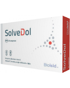 SOLVEDOL 20CPR