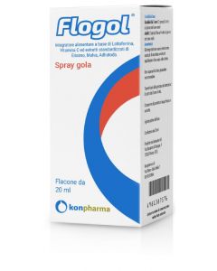 Flogol Spray Gola 20ml