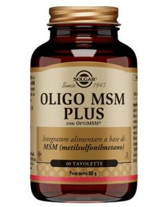 Oligo Msm Plus 60tav