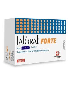 Ialoral Forte 10cpr