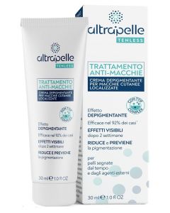 ALTRAPELLE TENLESS TRATT A/MAC