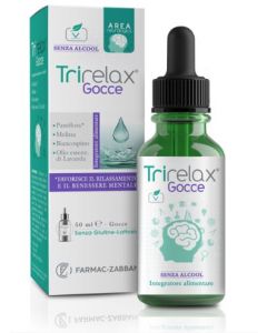TRIRELAX GOCCE 50ML
