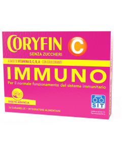 CORYFIN C IMMUNO 24CARAM