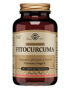FITOCURCUMA 60CPS VEGETALI