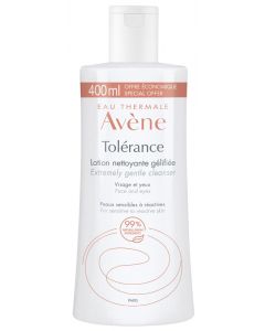 AVENE TOLERANCE LOZ DET 400ML